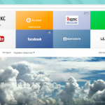 Как поменять фоновую тему в «Яндекс.Браузере»